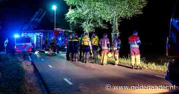 Vier doden bij twee zware verkeersongevallen