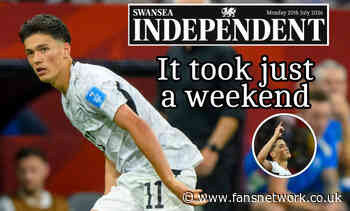 Swansea City : Elijah is ‘Just the fillip’ the Swans needed plus Vipotnik latest