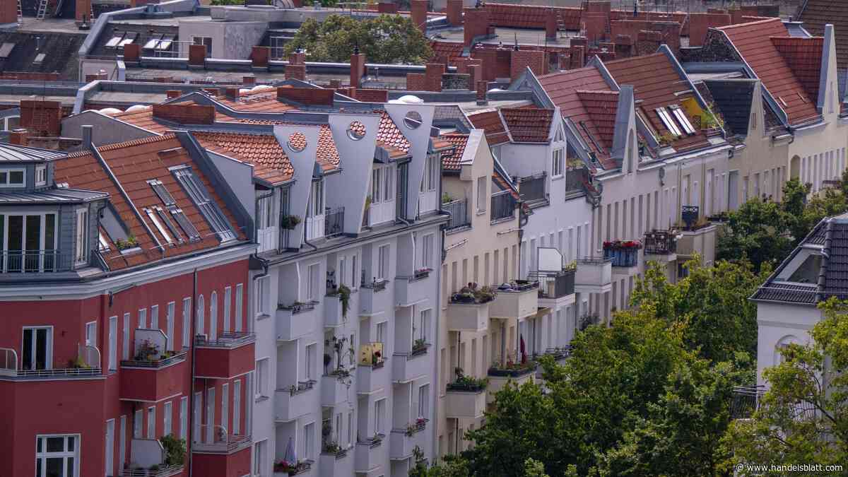 Mietpreise in Deutschland: In diesen Städten zahlen Mieter am meisten