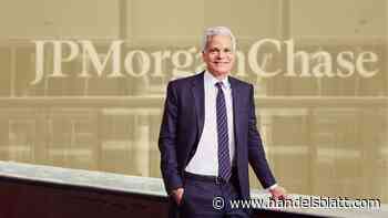 Interview: Co-Präsident von JP Morgan: „Ich würde nicht gegen KI wetten“