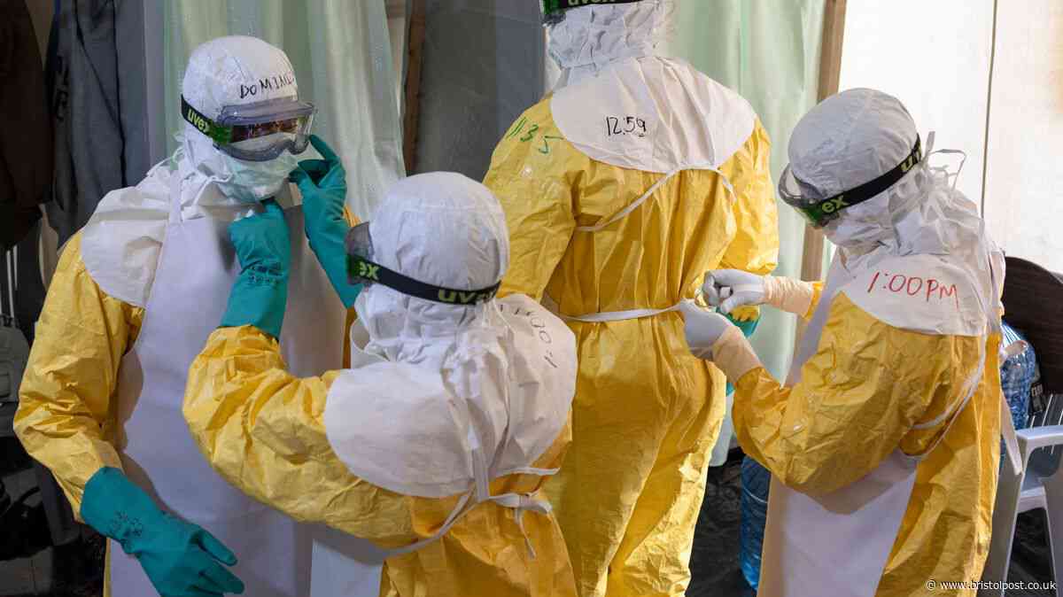 At least 930 dead in Ebola outbreak after worst day yet