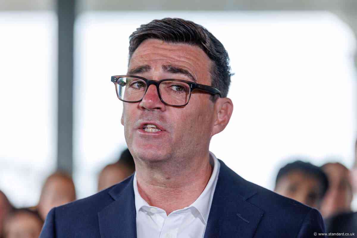 Andy Burnham signals £12,570 threshold for paying income tax may rise in boost for millions