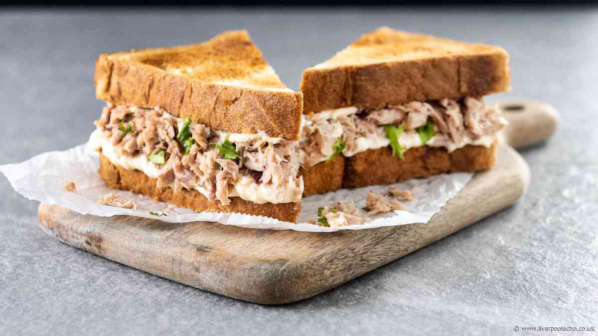 Make your tuna sandwich taste even better by swapping mayo for another ingredient