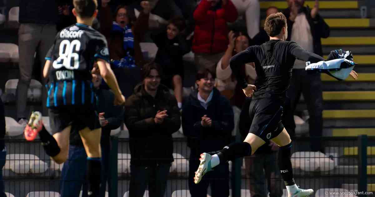 DONE DEAL: jeugdproduct Lokeren en Anderlecht zet stevige stap bij Club Brugge