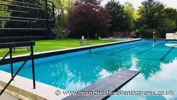Cheshire's 'hidden' lido just 40 minutes down the M56 that feels like a holiday