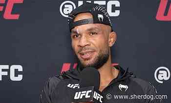 Christian Leroy Duncan just put the UFC middleweight division on notice