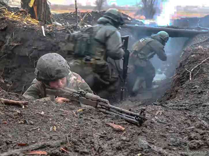 “I soldati russi sopravvivono 20-30 minuti”: la rivelazione della Cia sulla guerra dei droni
