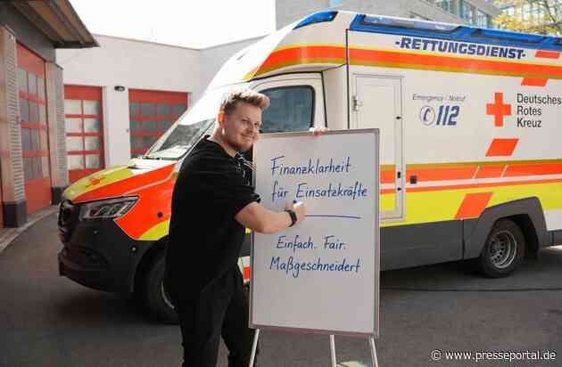 Viele Verträge, wenig Überblick: Wie Simon Schöffl mit RetterFinanz Einsatzkräften zu mehr Klarheit bei Versicherungen und Finanzen verhilft