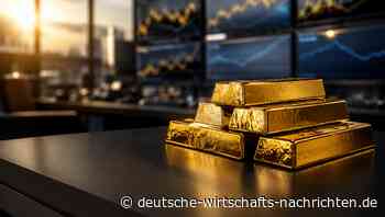 Goldpreis aktuell: Wochenstart nahe 4.000 Dollar – was das für Anleger bedeutet