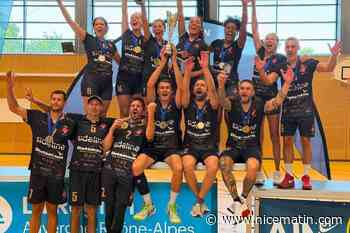 Volley : l’AS Monaco vit un week-end historique avec deux titres de champion de France chez les Masters