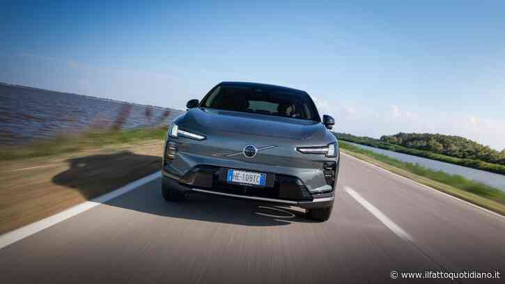 Volvo EX60, la prova de Il Fatto.it – L’elettrica da 810 km che inaugura una nuova era – FOTO