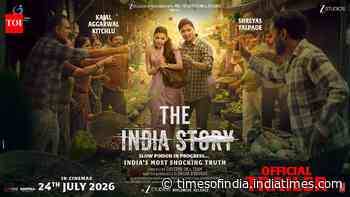 The India Story - Official Trailer