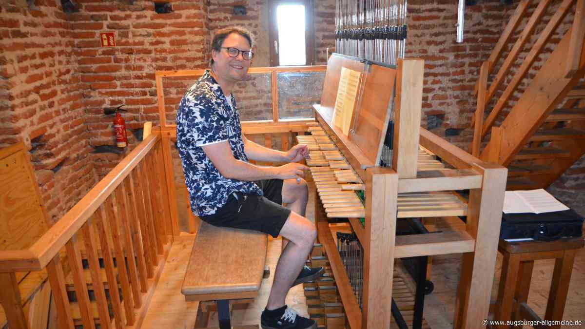 Der Carillonsommer in Illertissen startet märchenhaft