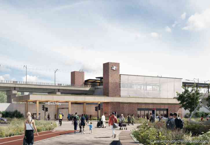 Muse picked to spearhead Bletchley station quarter revival
