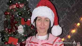 Mum has decorated Xmas tree, bought presents and is listening to festive music