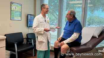 First in Florida, Morton Plant offers new heart valve treatment