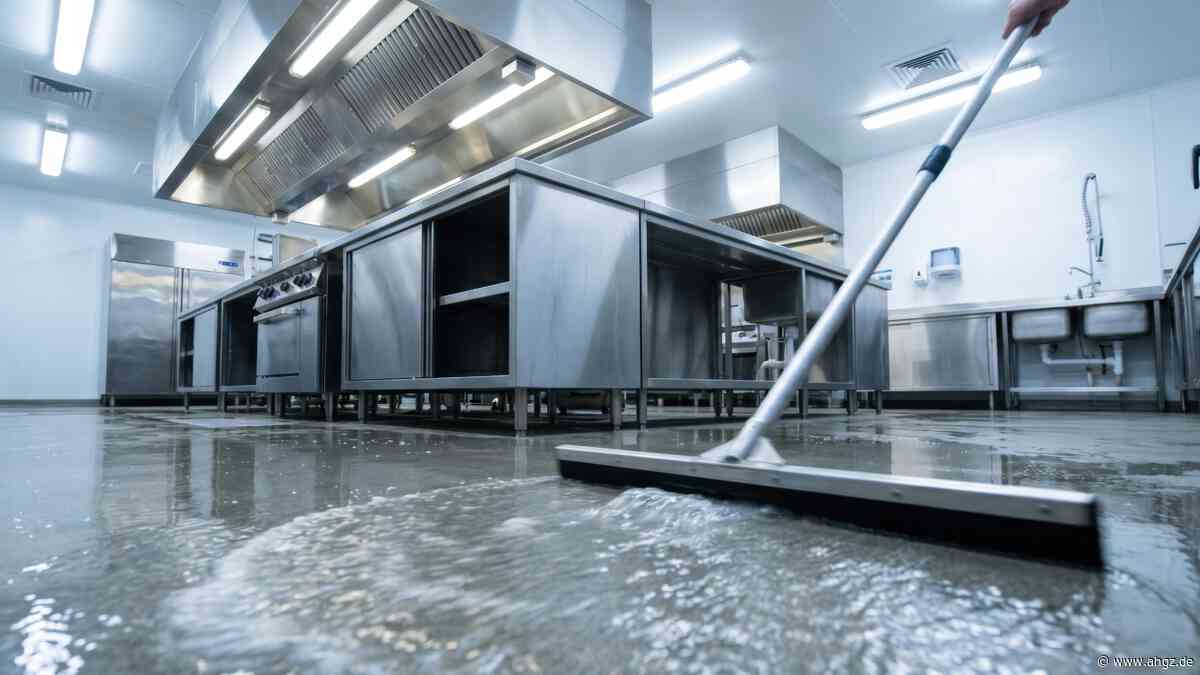 Großküchenplanung: Warum Beton im Kopf Küchen ins Chaos stürzen kann