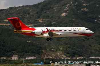 Air Cambodia nieuwste klant voor Chinese COMAC C909
