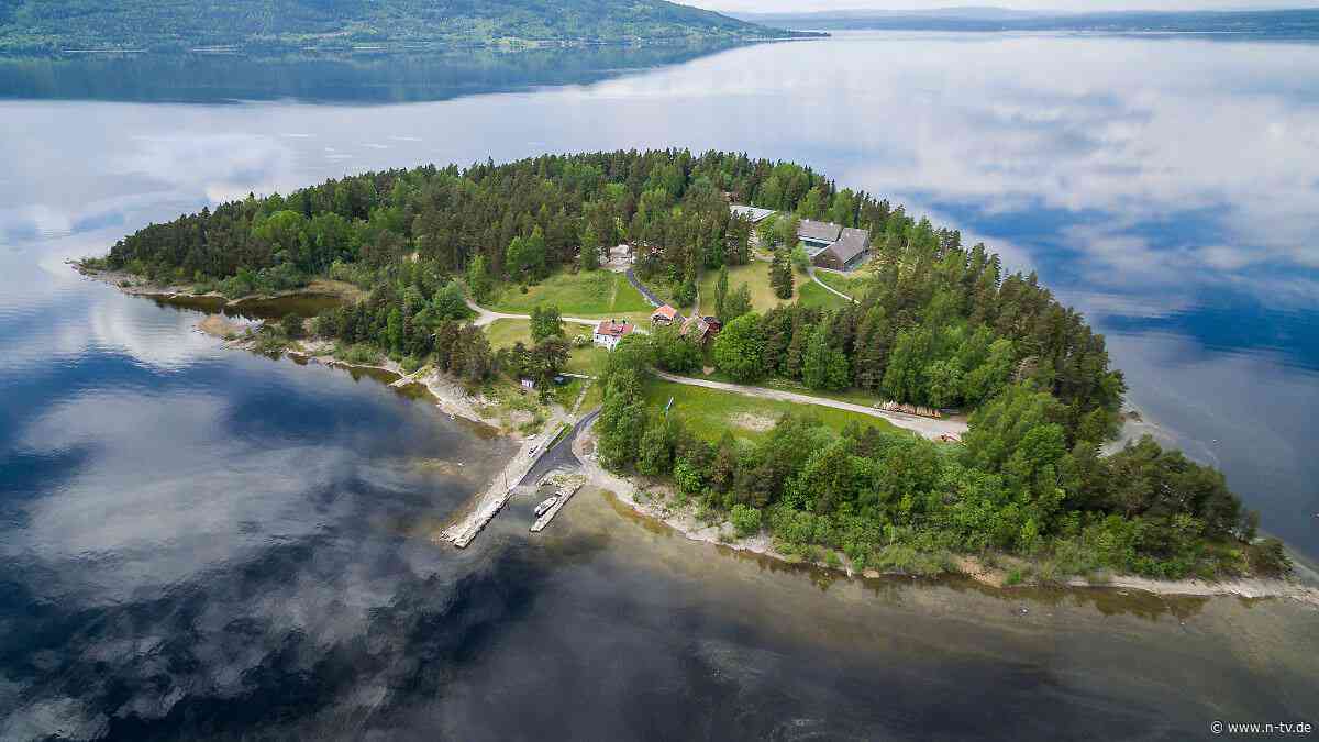 "Lauf um dein Leben": Als der Terror nach Utøya kam