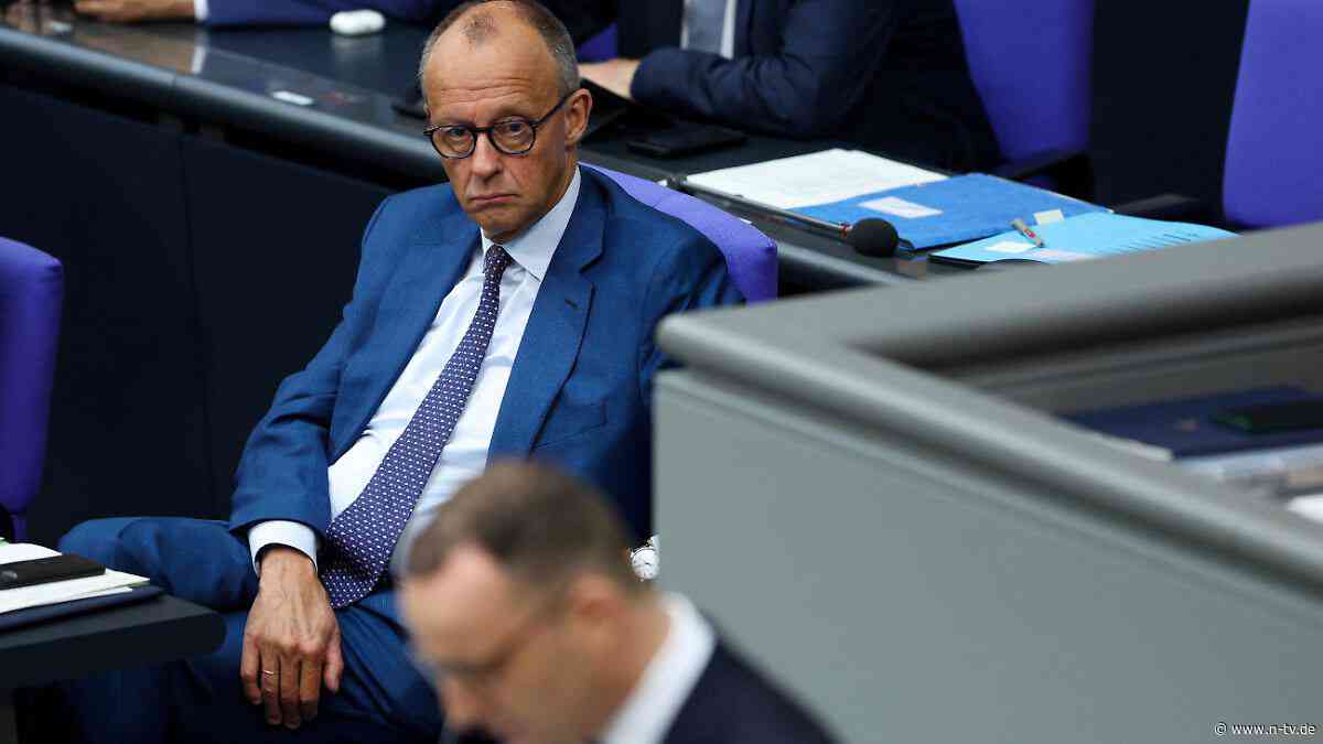 CDU-Spitze kommt zusammen: Gerüchteküche brodelt vor Unionstreffen zur Spahn-Nachfolge