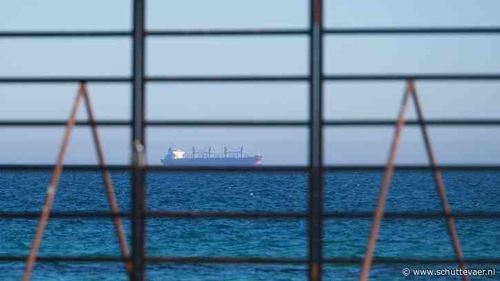 Tien doden na Russische aanval op Turks graanschip bij Odesa
