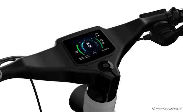 Nieuwe Volkswagen-fiets heeft meer veiligheidssystemen dan jouw auto