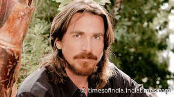 Quote of the day by Christian Bale