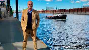 Mit Humor im Sakko: Hubertus Meyer-Burckhardt wird 70