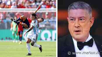 Joachim Llambi schimpft über argentinische „Tretertruppe“ - dann legt er sich mit Insta-Usern an