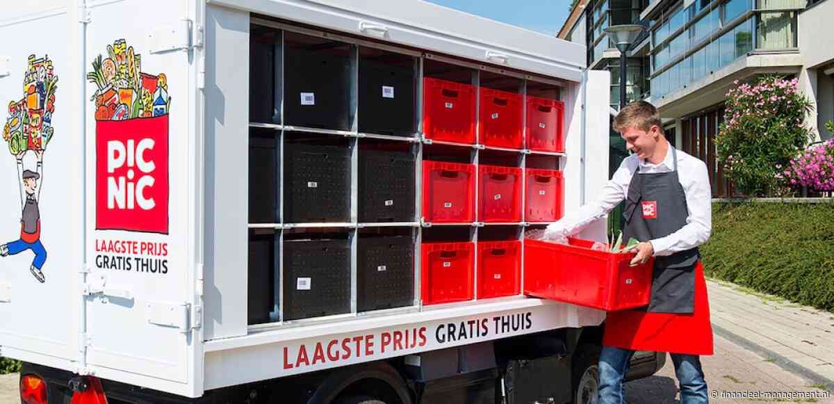 Picnic groeit door, maar verlies zwelt aan tot 272 miljoen