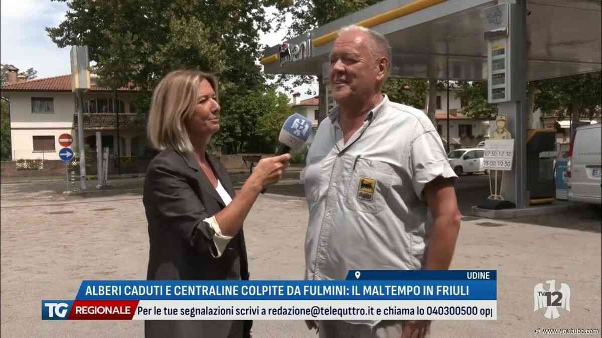TG REGIONALE | 19/07/2026