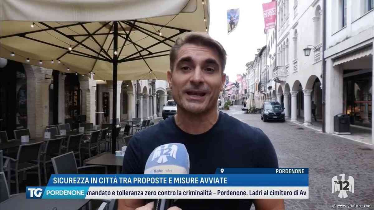 TG PORDENONE | 18/07/2026