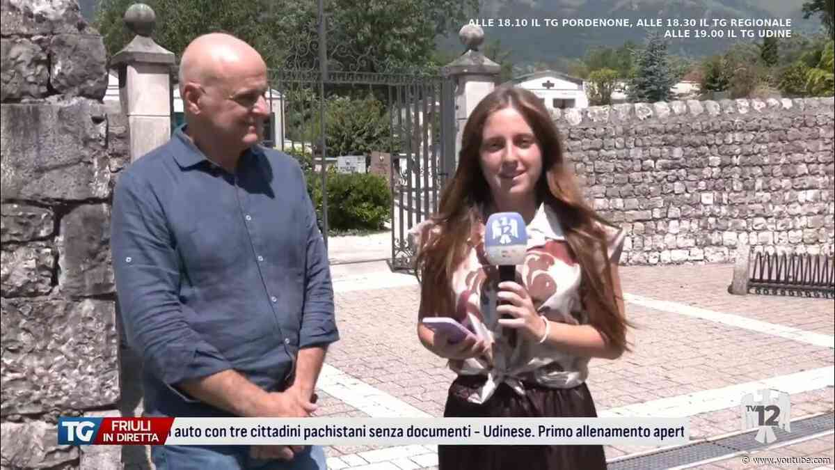 TG FRIULI IN DIRETTA | 18/07/2026