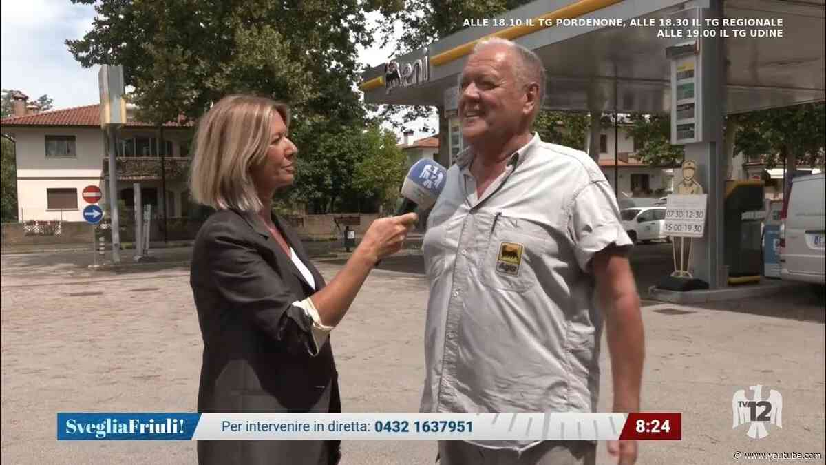 SVEGLIA FRIULI | 18/07/2026