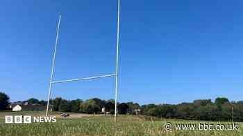Rugby pitch hit by flooding to get 'major upgrade'
