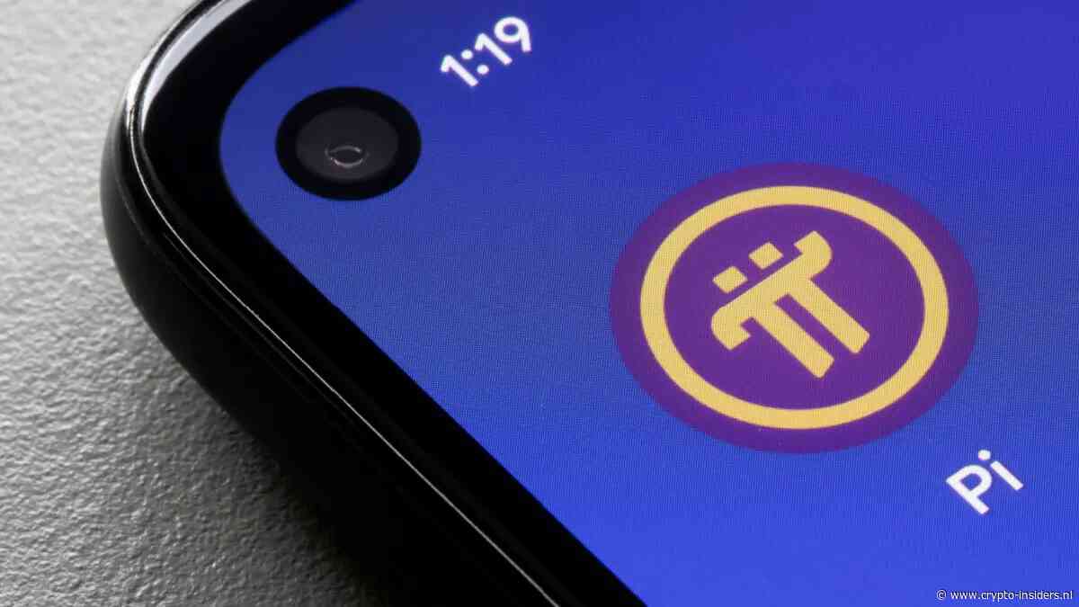 Pi Network knalt 38% omhoog maar staat nu voor cruciale test