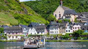 Eines der schönsten Dörfer Deutschlands in Rheinland-Pfalz wird auch als das "Dornröschen der Mosel" bezeichnet