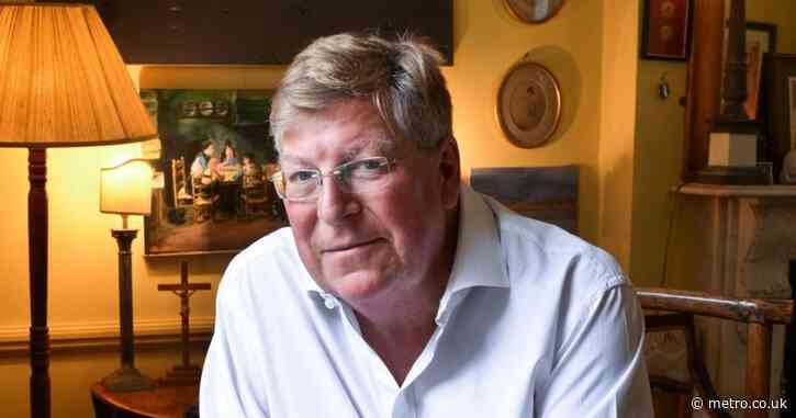 Long-time broadcaster Edward Stourton who presented BBC Radio 4 dies aged 68