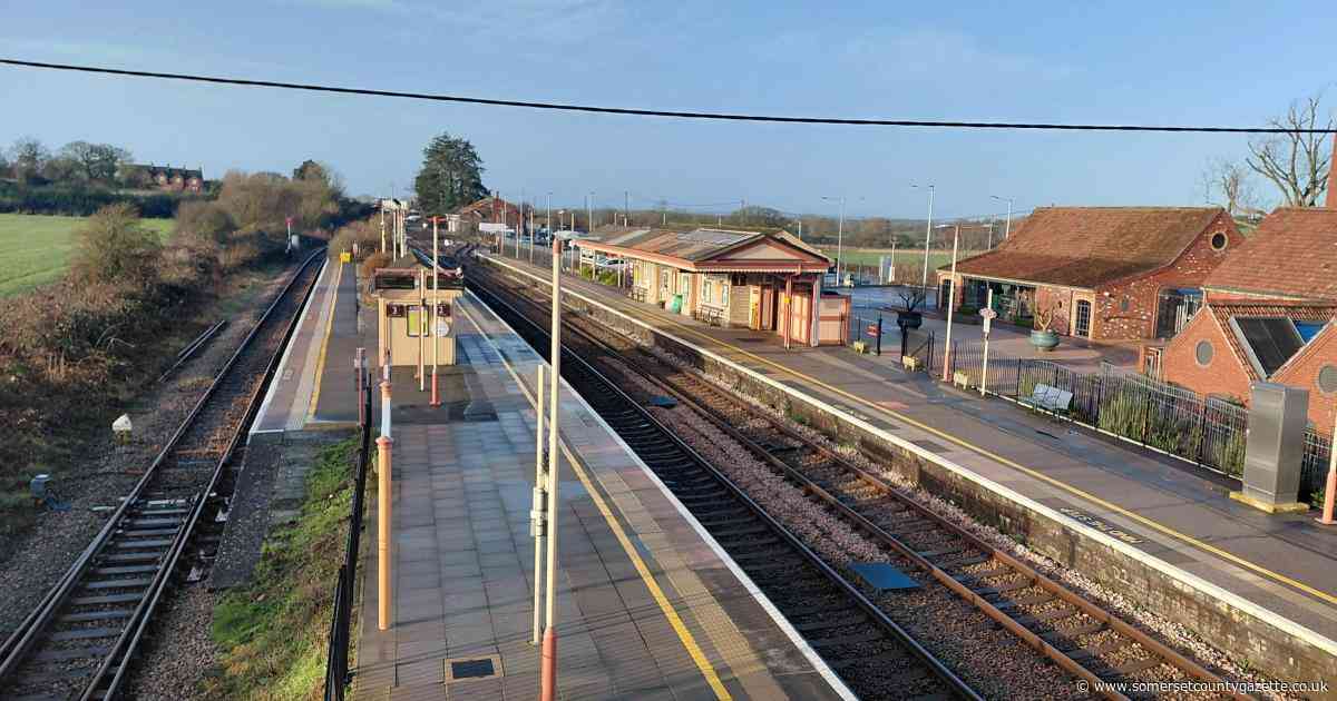 New rail link to provide more for residents in Somerset