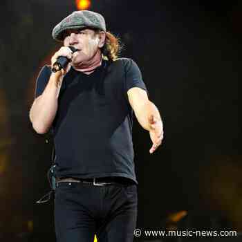 AC/DC stars explain 'biggest fear' about performing in their 70s
