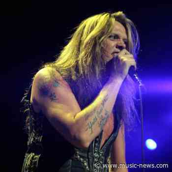 Twister Sister insist fans will 'ultimately decide' if Sebastian Bach is good fit