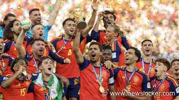 WK-finale Spanje-Argentinië trekt bijna 3,5 miljoen kijkers