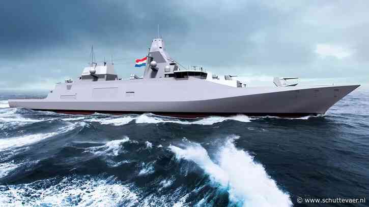 Damen verliest mogelijk ook Belgische fregattenorder