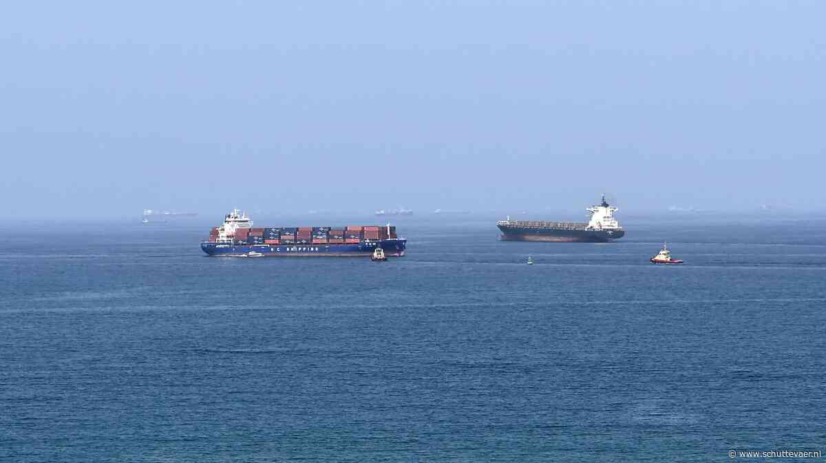UKMTO meldt brand op schip in Straat van Hormuz nabij kust Oman