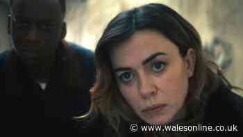 Who stars in The Crow Girl season 2?