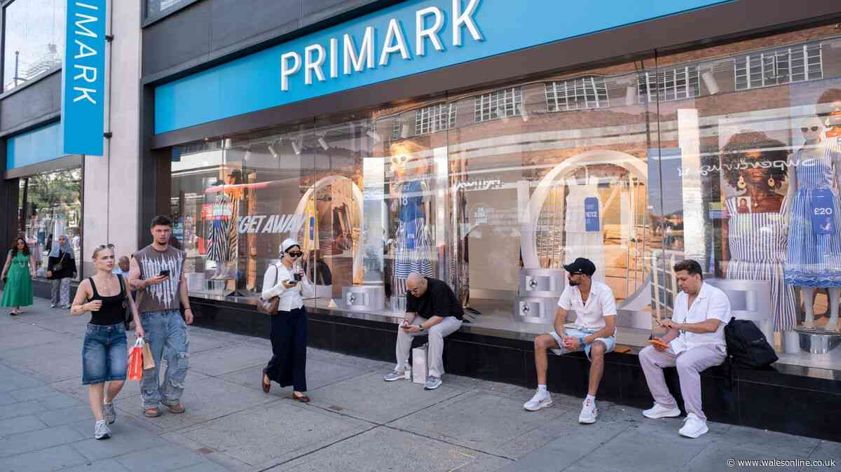 Primark makes major change to prices in all stores 'from today'