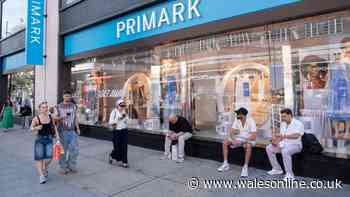 Primark makes major change to prices in all stores 'from today'