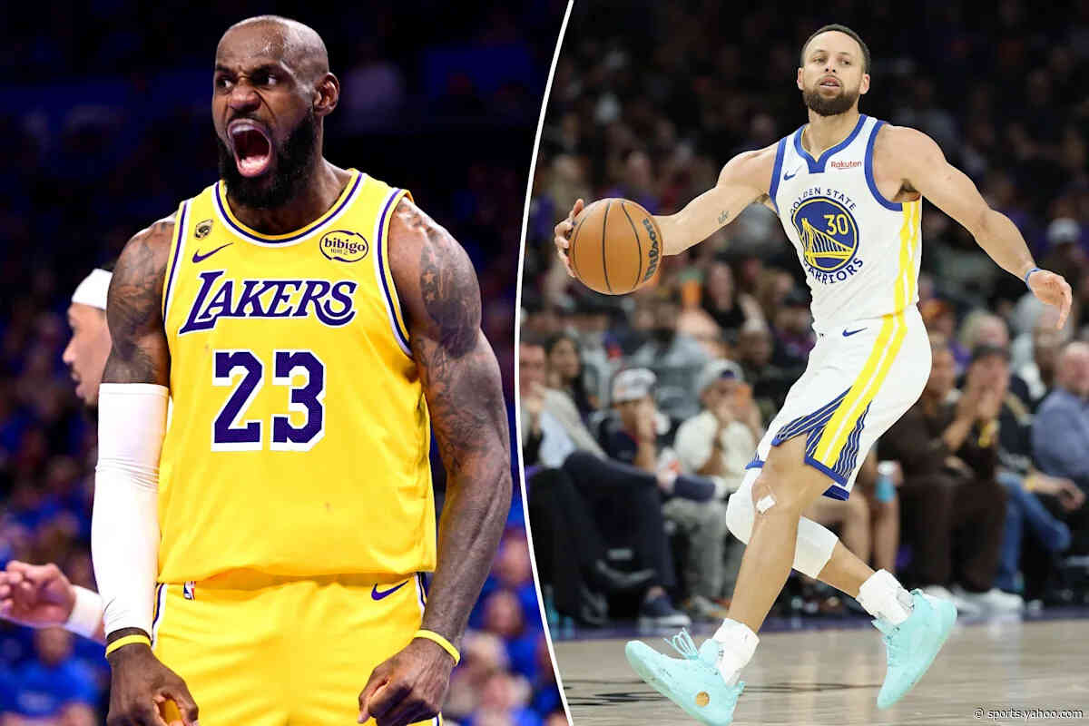 Dillon Brooks calls out Luka Doncic, Steph Curry and LeBron James