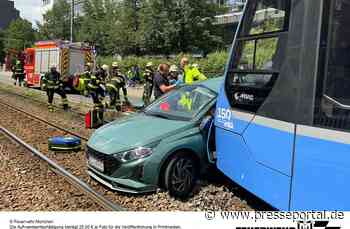 FW-M: Wochenendrückblick der Feuerwehr München für den 17. bis 19. Juli 2026