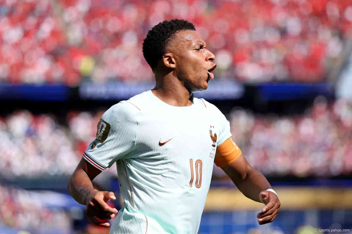 Kylian Mbappe makes history by winning the Golden Boot at the 2026 FIFA World Cup
